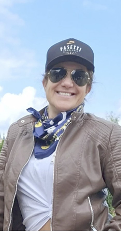 Renata Pasetti aniversaria no dia 27 de setembro.